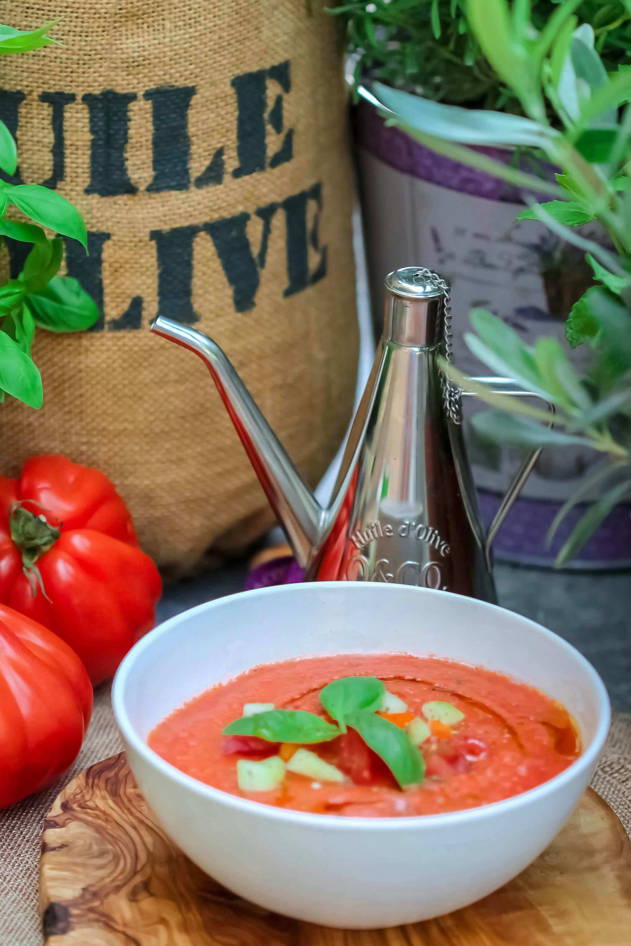 Día Mundial del Gazpacho