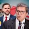 Monreal responde con firmeza a J. D. Vance