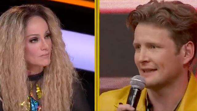 Alexander Acha y Lolita Cortés