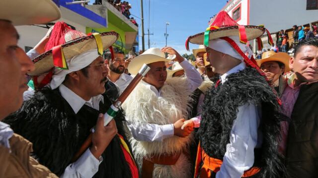 Fomentan tradiciones de pueblos indígenas en Chiapas