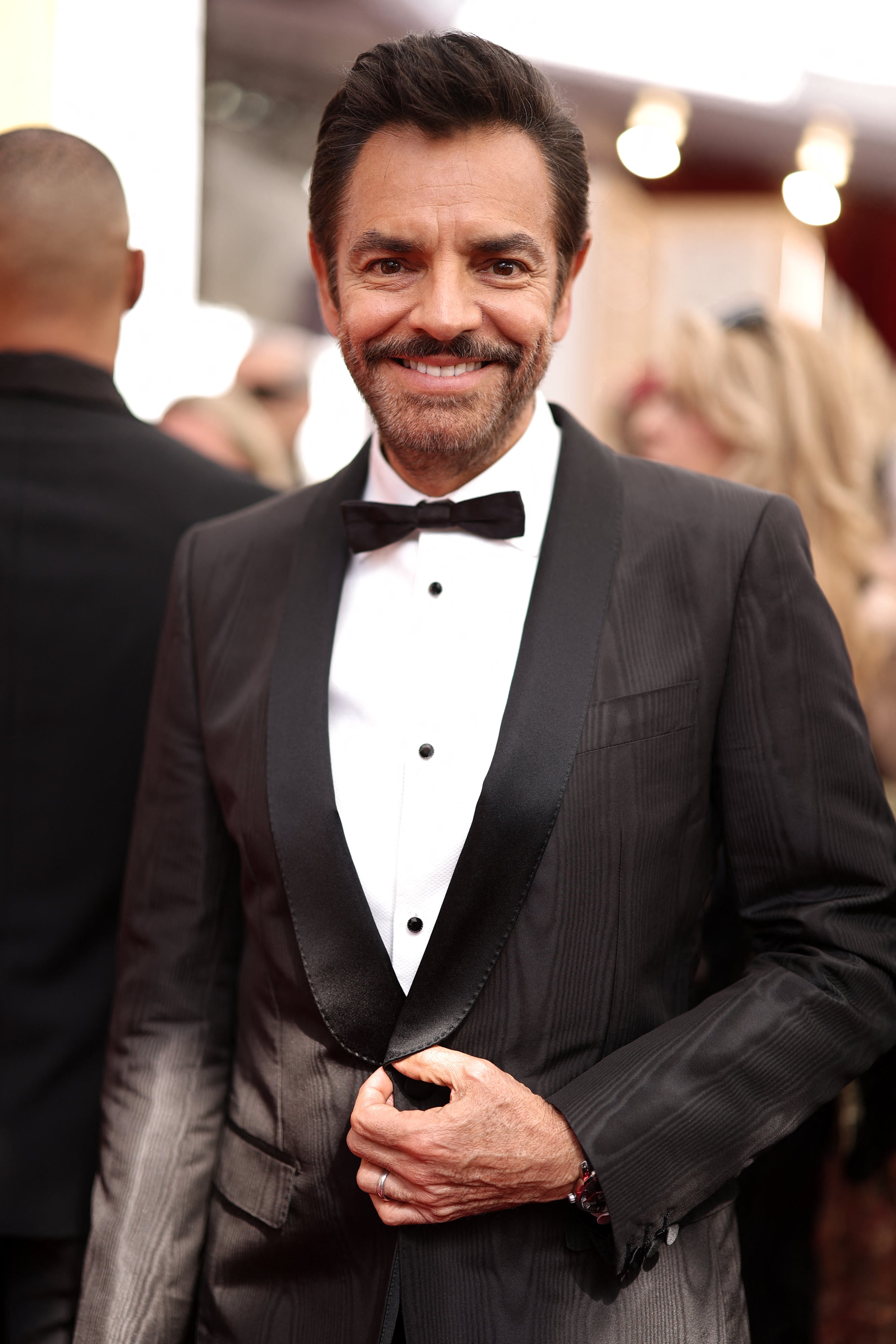 Eugenio Derbez en los Oscar 2022