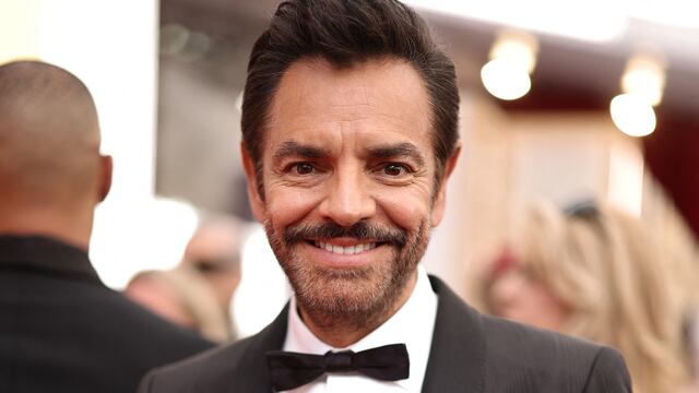 Eugenio Derbez en los Oscar 2022