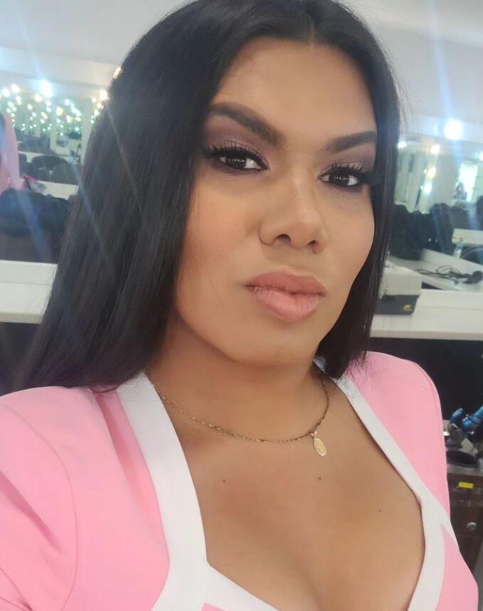 Kimberly La Más Preciosa