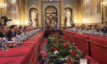 XVI Reunión Interparlamentaria España - México