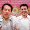 Mario Delgado se reúne con la Sección 22 de la CNTE en Oaxaca junto a Salomón Jara