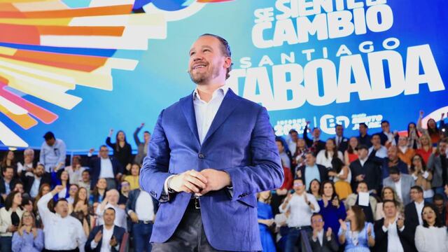 Santiago Taboada dejará la Benito Juárez