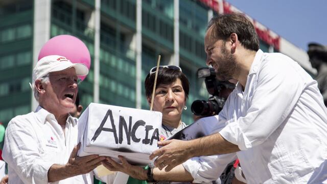 Alejandro Martí en 2017.