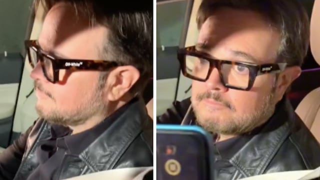 Aleks Syntek atropella a mujer