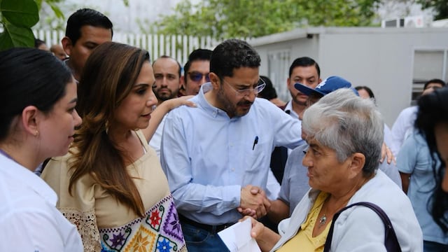 Mara Lezama anuncia Hospital General del ISSSTE en Cancún y declara 2026 Año de la Salud