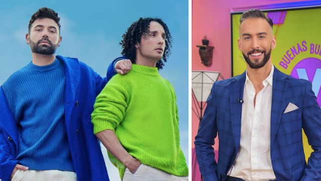 Los Rulés, Roberto Carlo