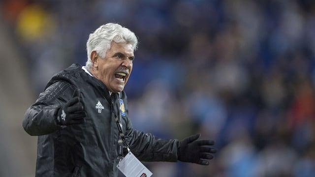 'Tuca' Ferretti
