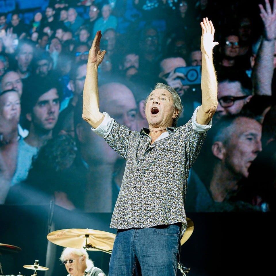 Deep Purple en México 2026