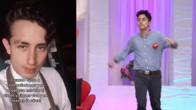 Gerardo Chuela, exparticipante de Enamorándonos