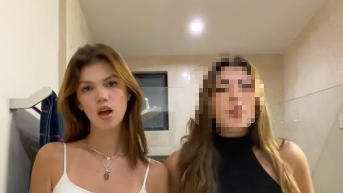 Valentina Gilabert afirma que Aintzane la citó el día de su agresión