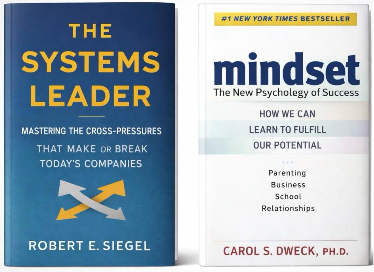 Libros de Robert E. Siegel y Carol S. Dweck