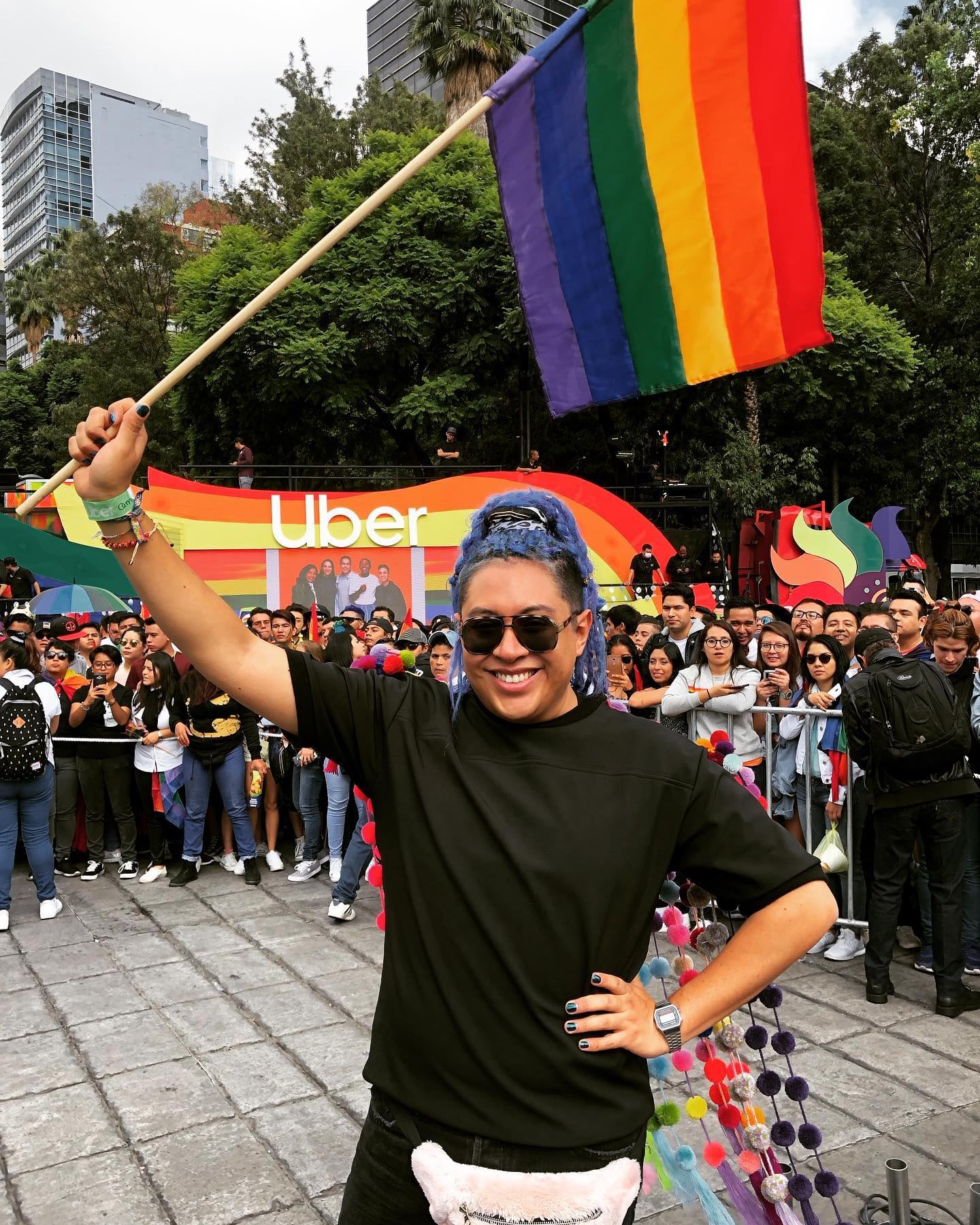 Manu NNa, standupero.