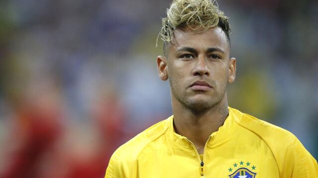 Neymar.
