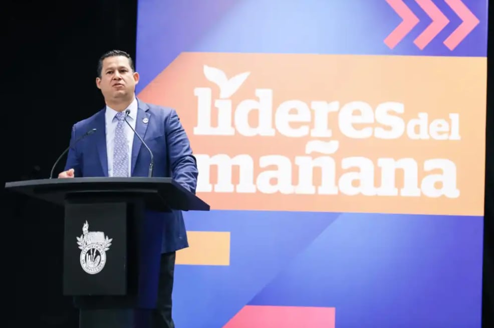 Diego Sinhue Rodríguez Vallejo