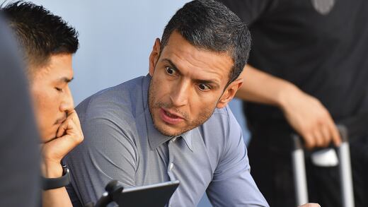 El problema que tiene Jaime Lozano en la Selección Mexicana por culpa de Diego Cocca