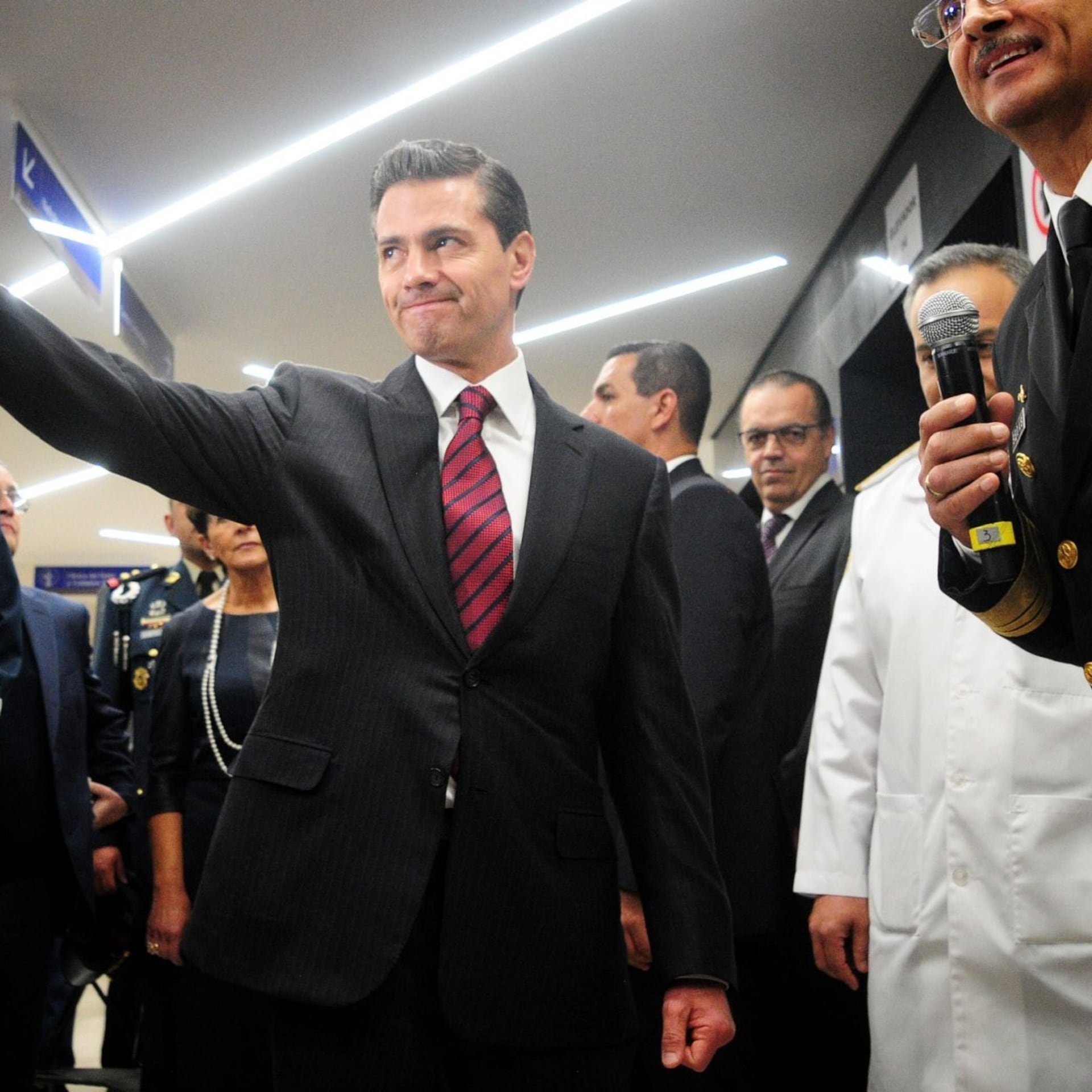 Peña Nieto en la mira: entre la duda razonable y la obligación de investigar