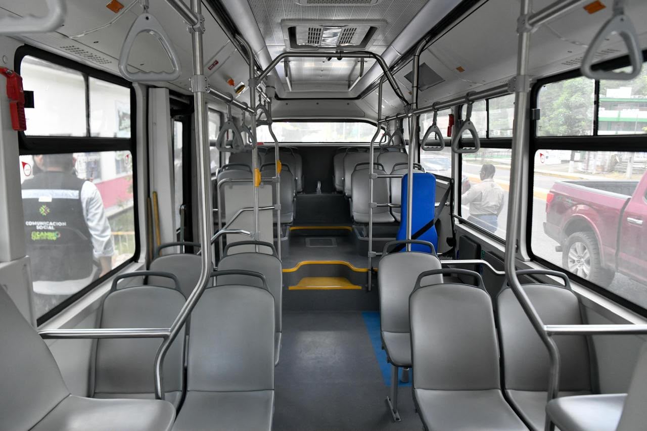 Ricardo Gallardo ampliará RedMetro.