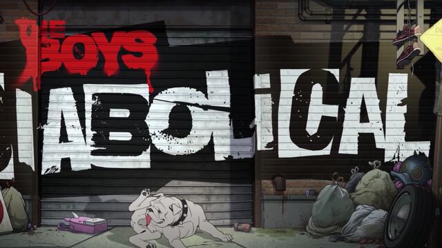 Diabolical de The Boys