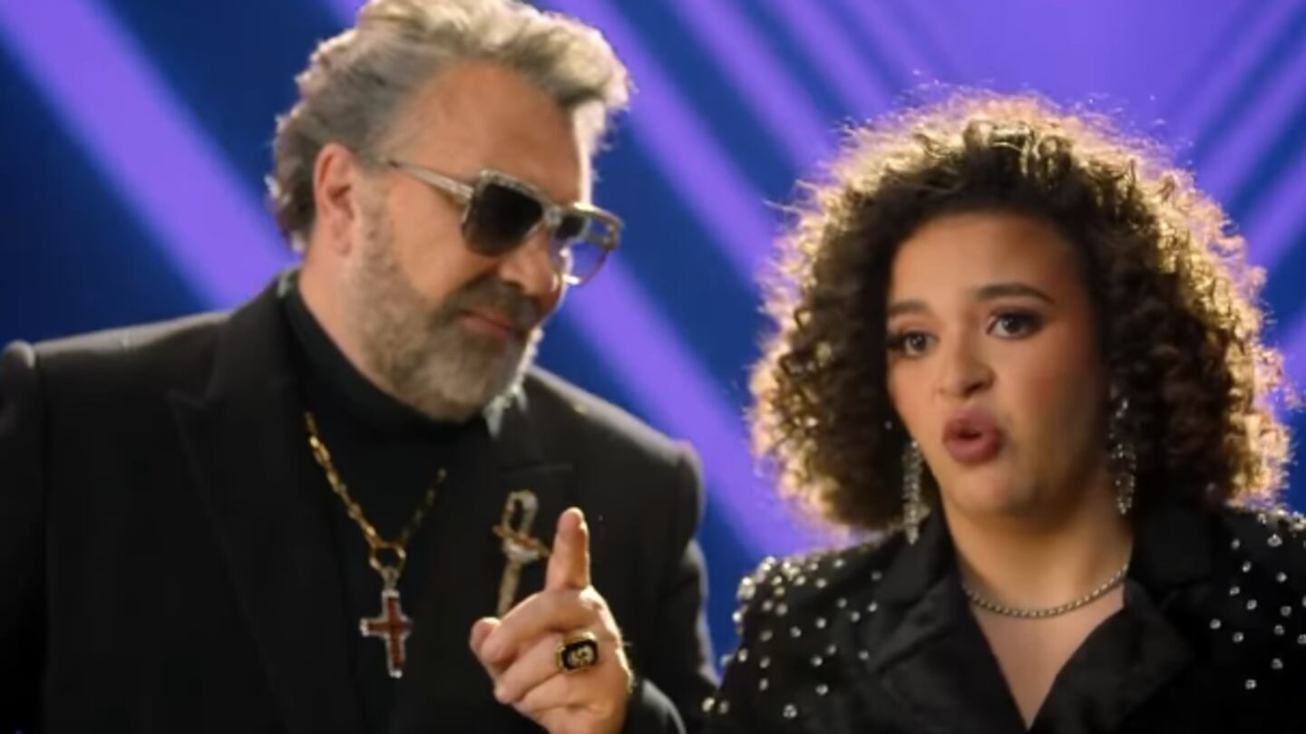 Manuel Mijares admite que le duele como papá que se metan con Lucerito Mijares