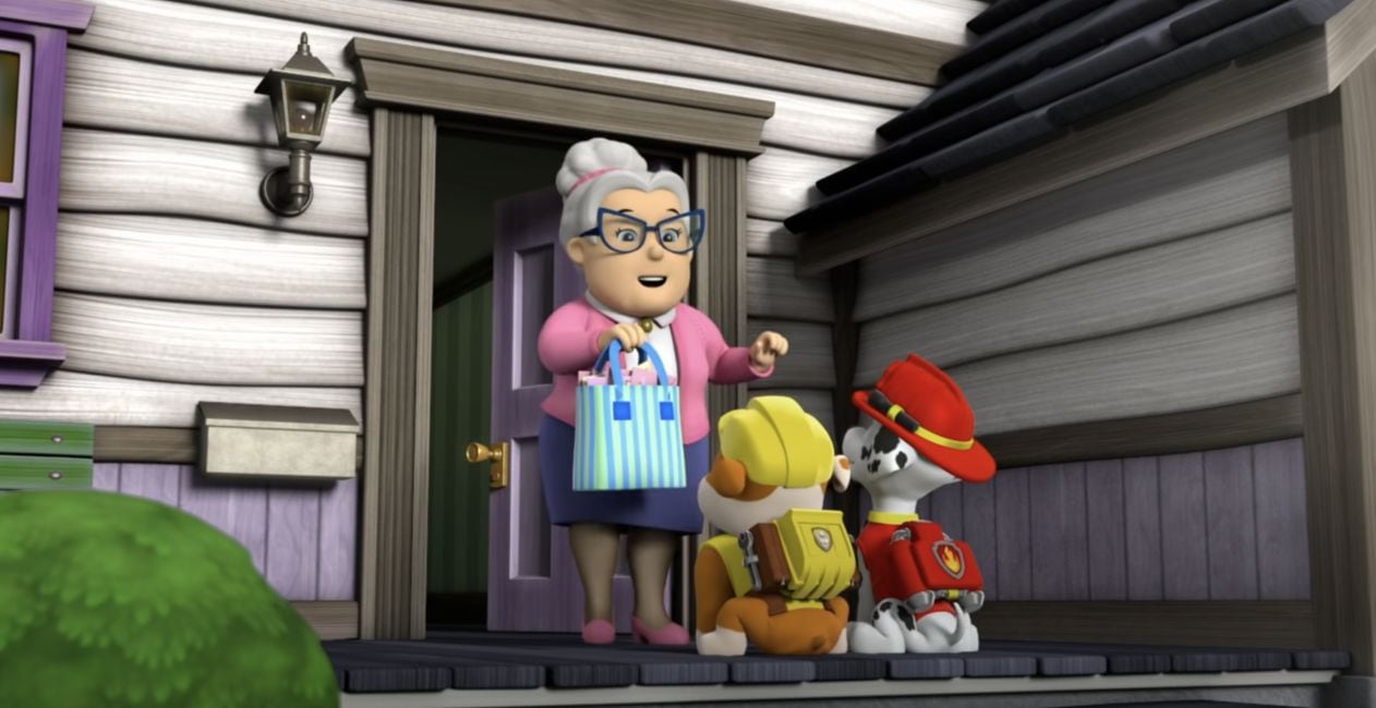 Paw Patrol salva el Día de la Amistad