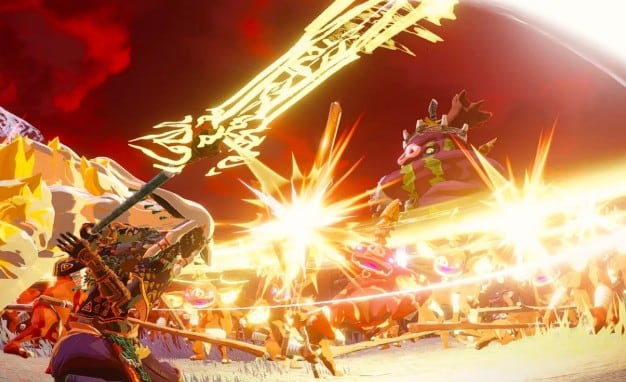 Hyrule Warriors: Age of Imprisonment