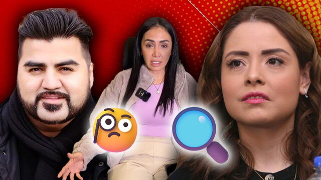 Maryfer Centeno le cree a María Elena Delfín, esposa de El Mimoso