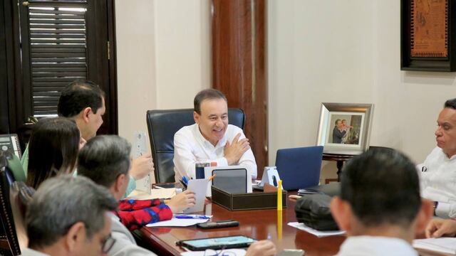 Alfonso Durazo impulsa construcción de viviendas con Claudia Sheinbaum