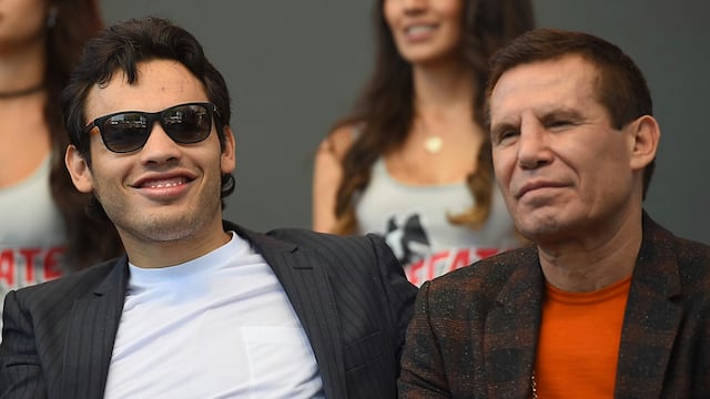 Julio César Chávez está deshecho tras traslado de su hijo Julio César Chávez Jr.; revelan su estado