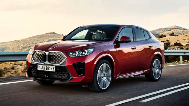 BMW X2 2025