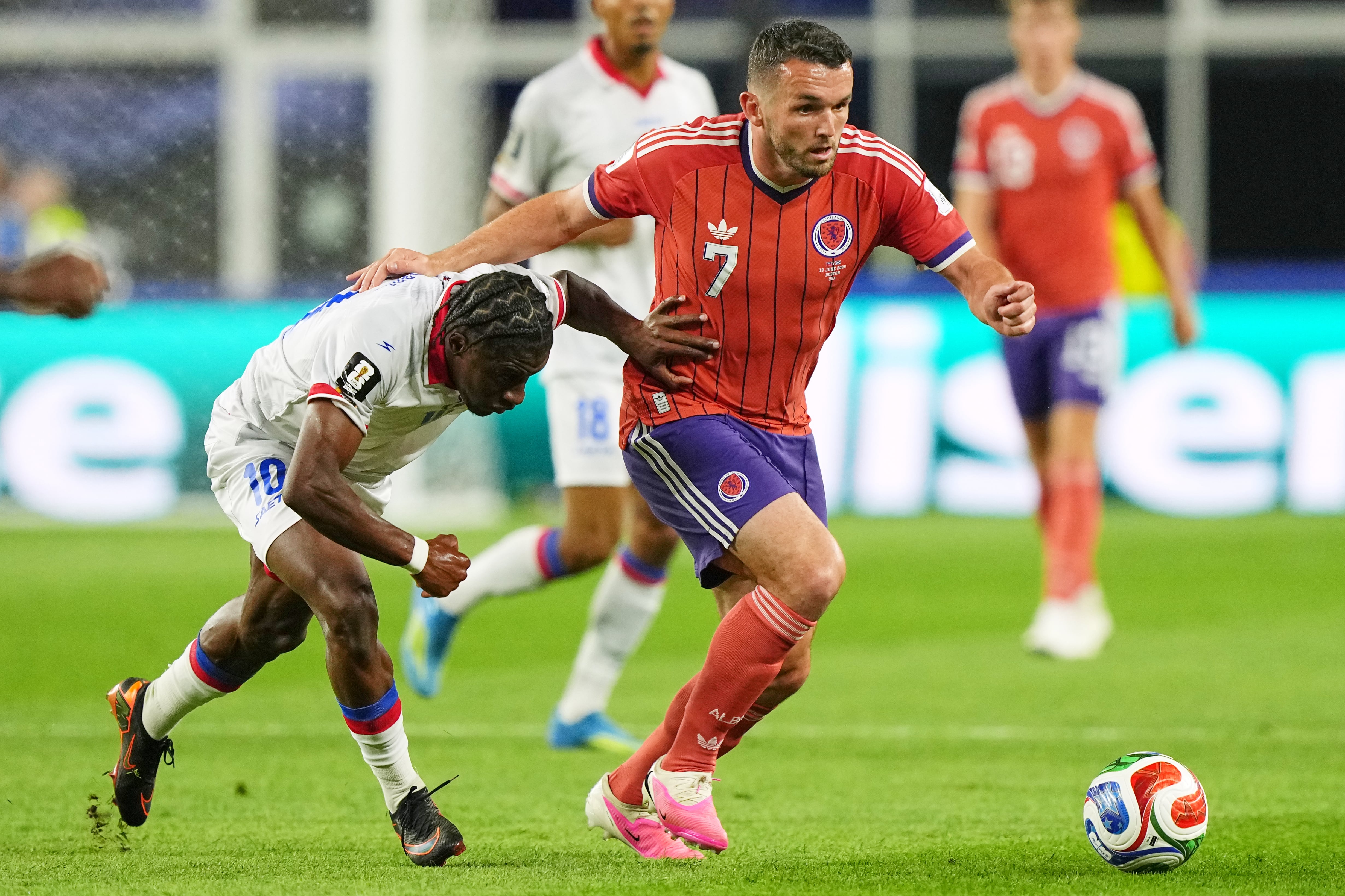 Escocia venció 1-0 a Haití en su debut en el Mundial 2026.