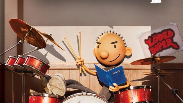 El Diario de Greg: Las Reglas de Rodrick