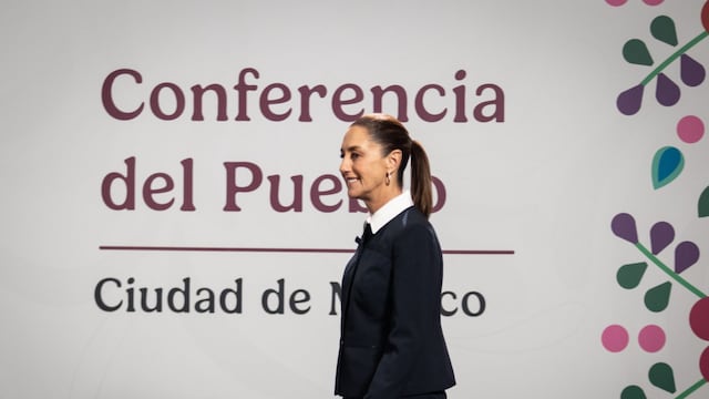 Conferencia mañanera de Claudia Sheinbaum hoy miércoles 4 de junio de 2025