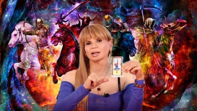 Mhoni Vidente da sus predicciones para febrero y asegura que se viene el apocalipsis