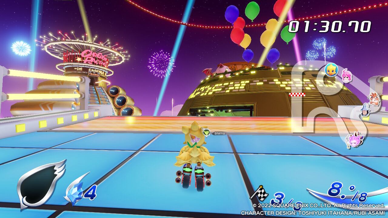 Chocobo GP