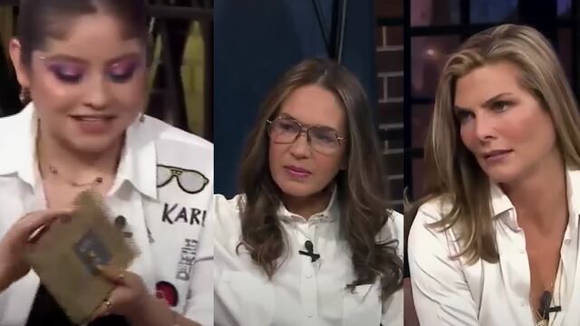 Karol Sevilla en 'Montse & Joe'