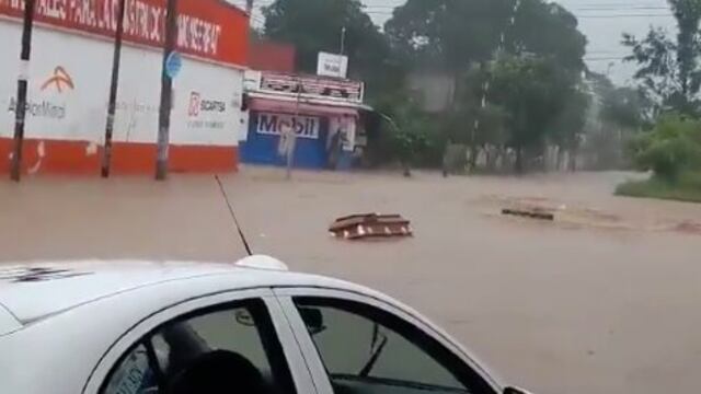 Ataúdes arrastrados