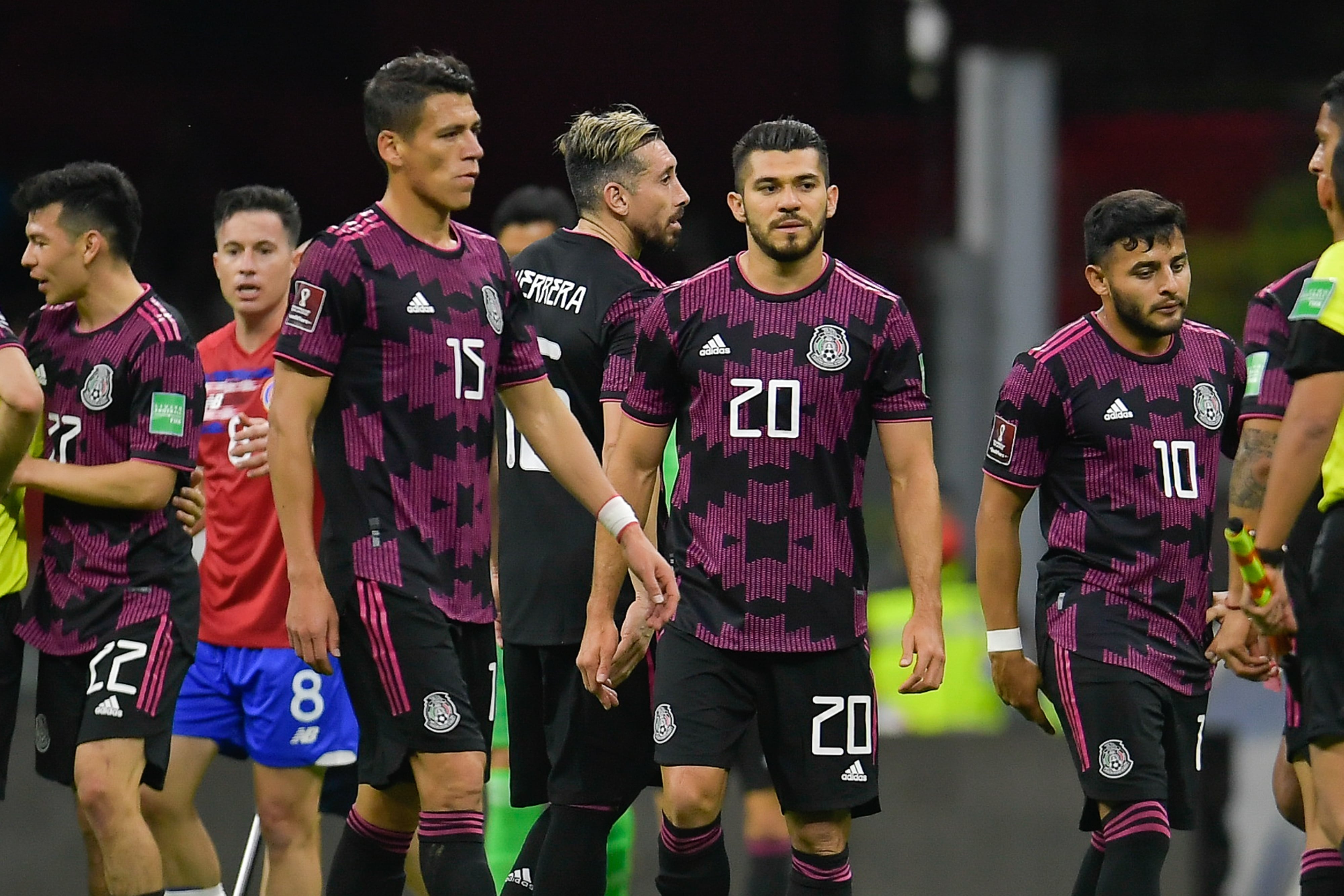 Selección de futbol de México