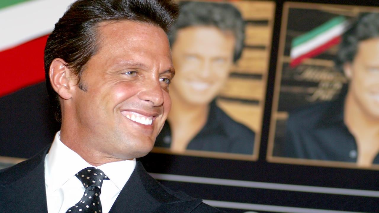 Luis Miguel