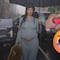 Rihanna está embarazada y eligió la Met Gala 2025 para presumir su baby bump (VIDEO)
