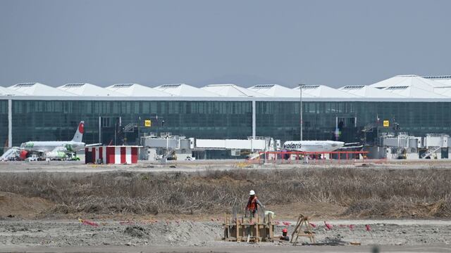 Inauguración del Aeropuerto Felipe Ángeles
