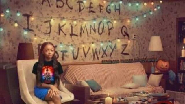 Memes por el estreno de 'Stranger Things'