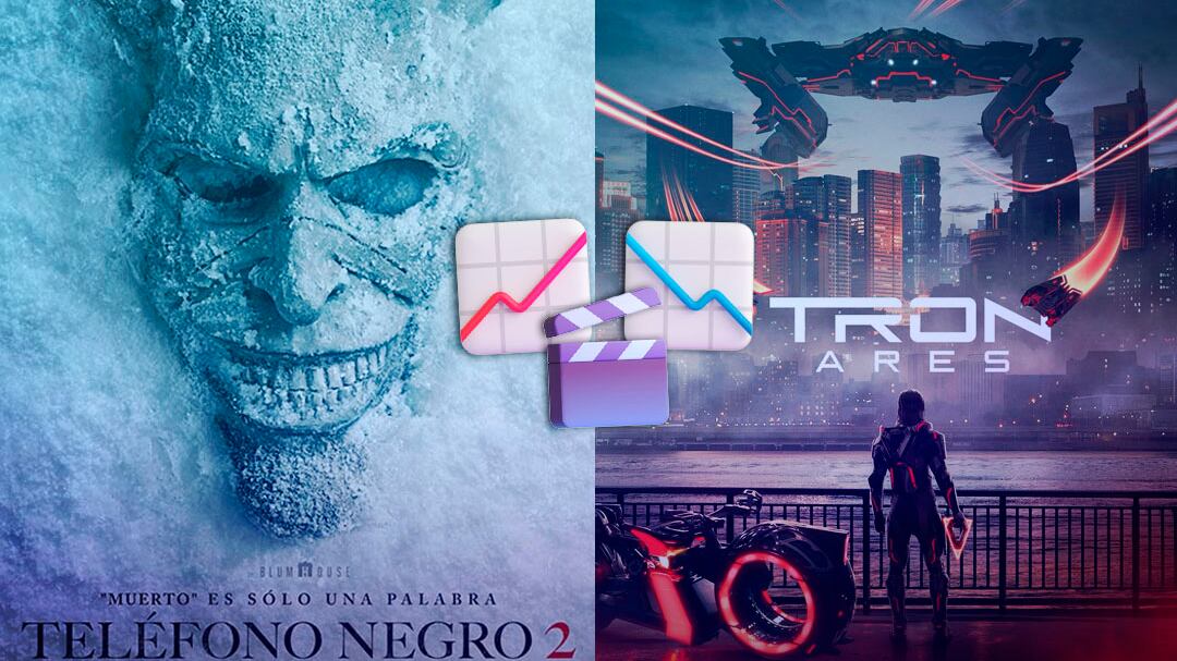 Teléfono Negro 2 aplasta a Tron: Ares en su debut en taquilla