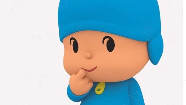 Polémica sobre Pocoyó