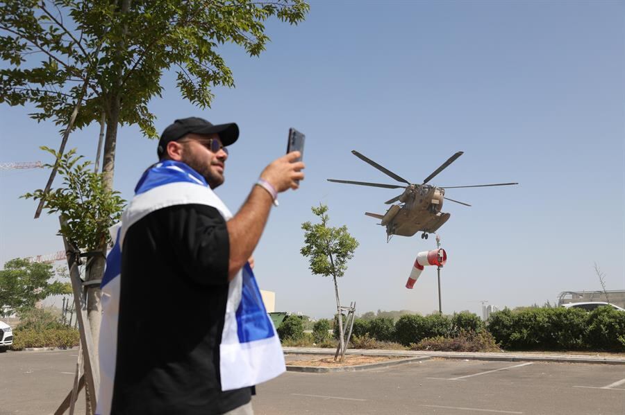 Guerra entre Israel y Hamás hoy 9 de junio