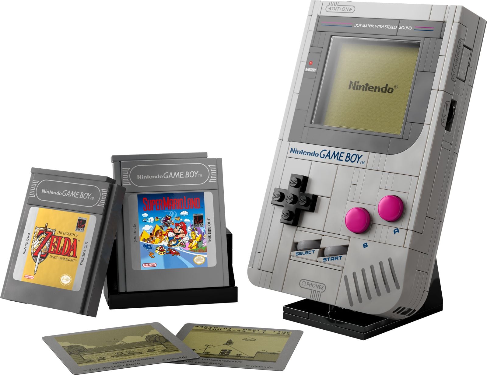LEGO de Game Boy