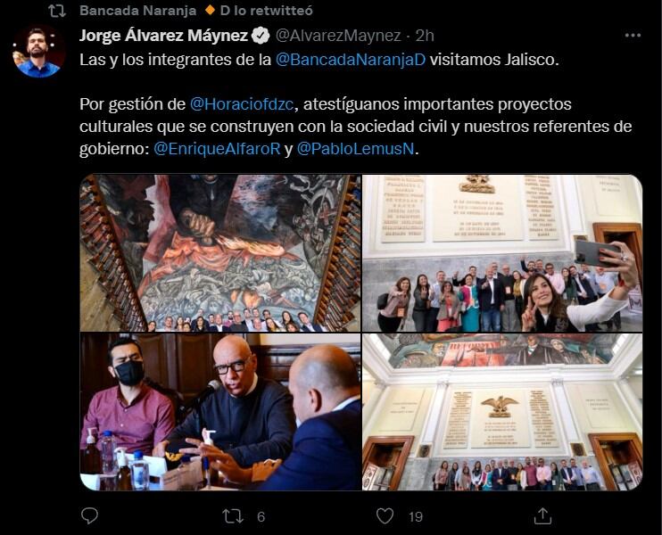 Bancada Movimiento Ciudadano